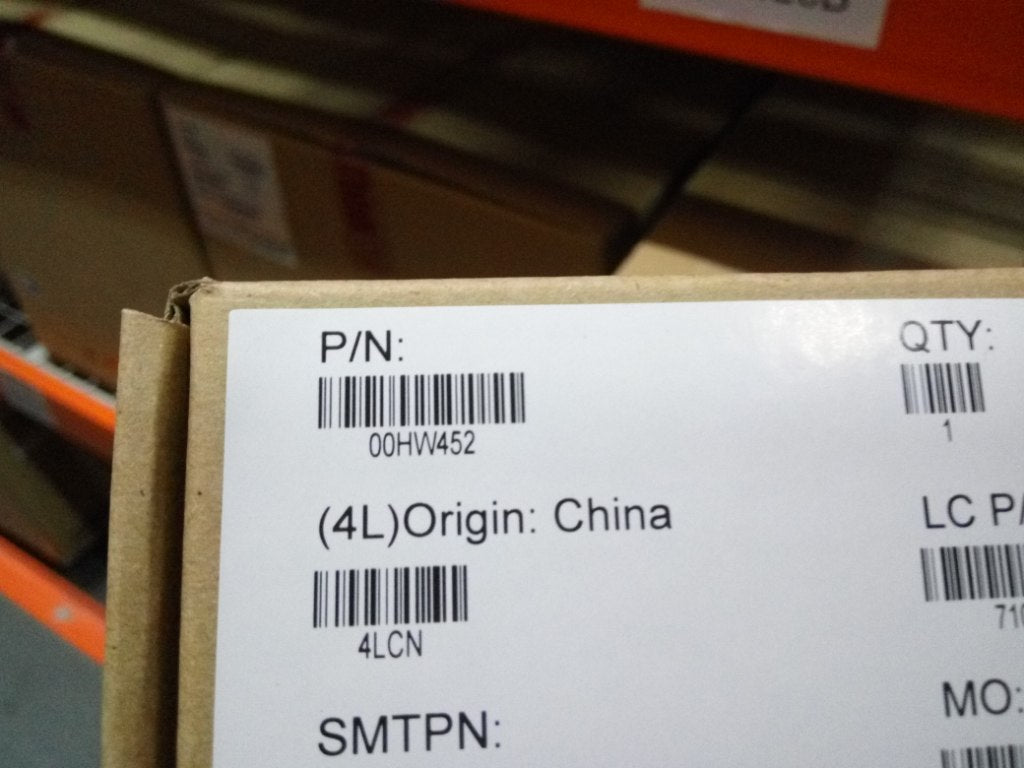 Lenovo Ct Cables Internal - 00HW452