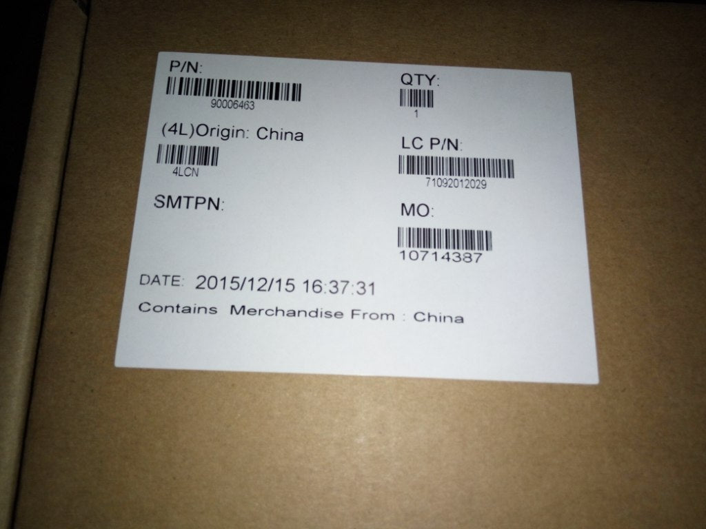 Lenovo Pl System Boards - 90006463