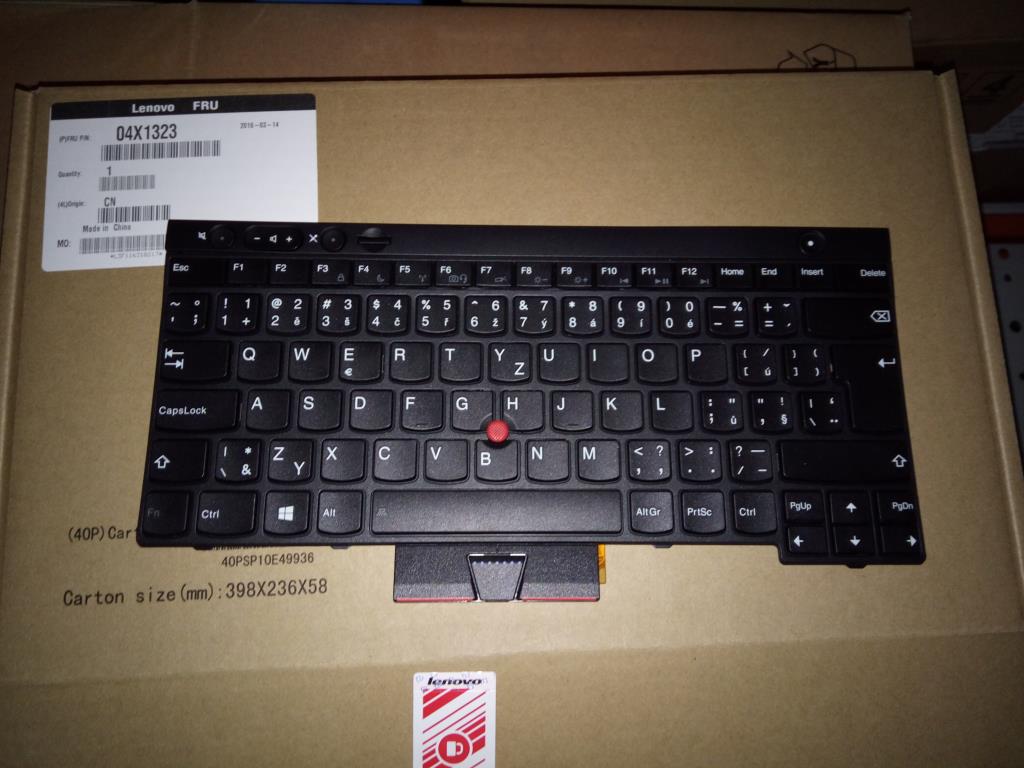 Lenovo Ki Keyboards Internal - 04X1323