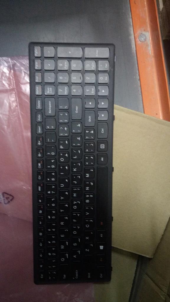 Lenovo Kb Keyboards External - 25214154