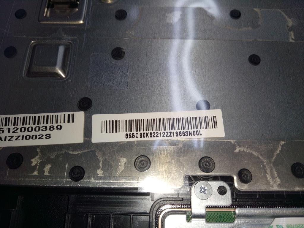 Lenovo Co Covers - 5CB0K62212