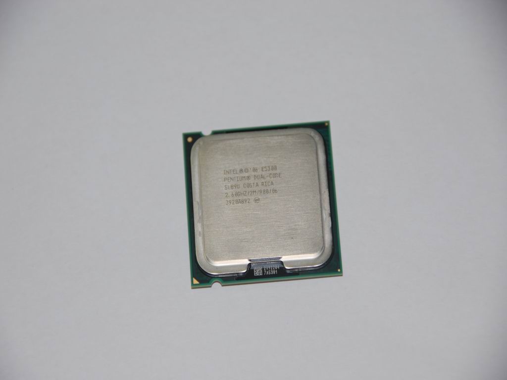 Lenovo Cpu Intel Pdc E5300 2.6/800/2M - 1006036