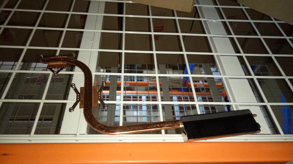 Lenovo Hs Heat Sinks - 00XD000