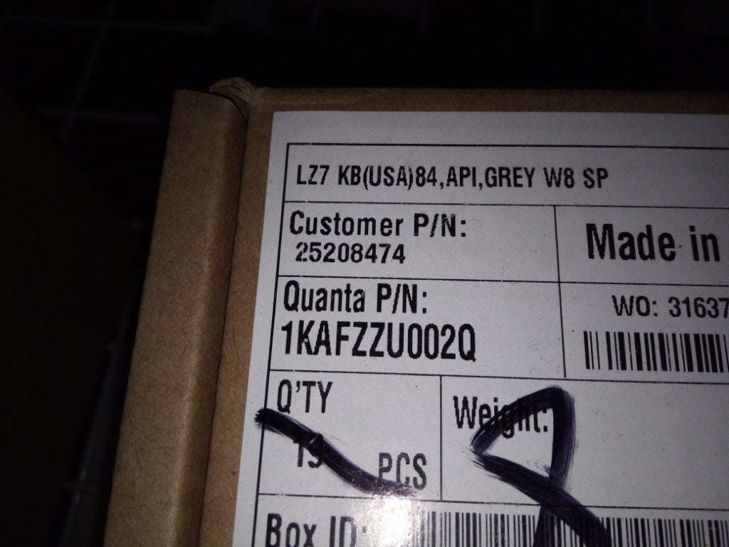 Lenovo Kb Keyboards External - 25208474