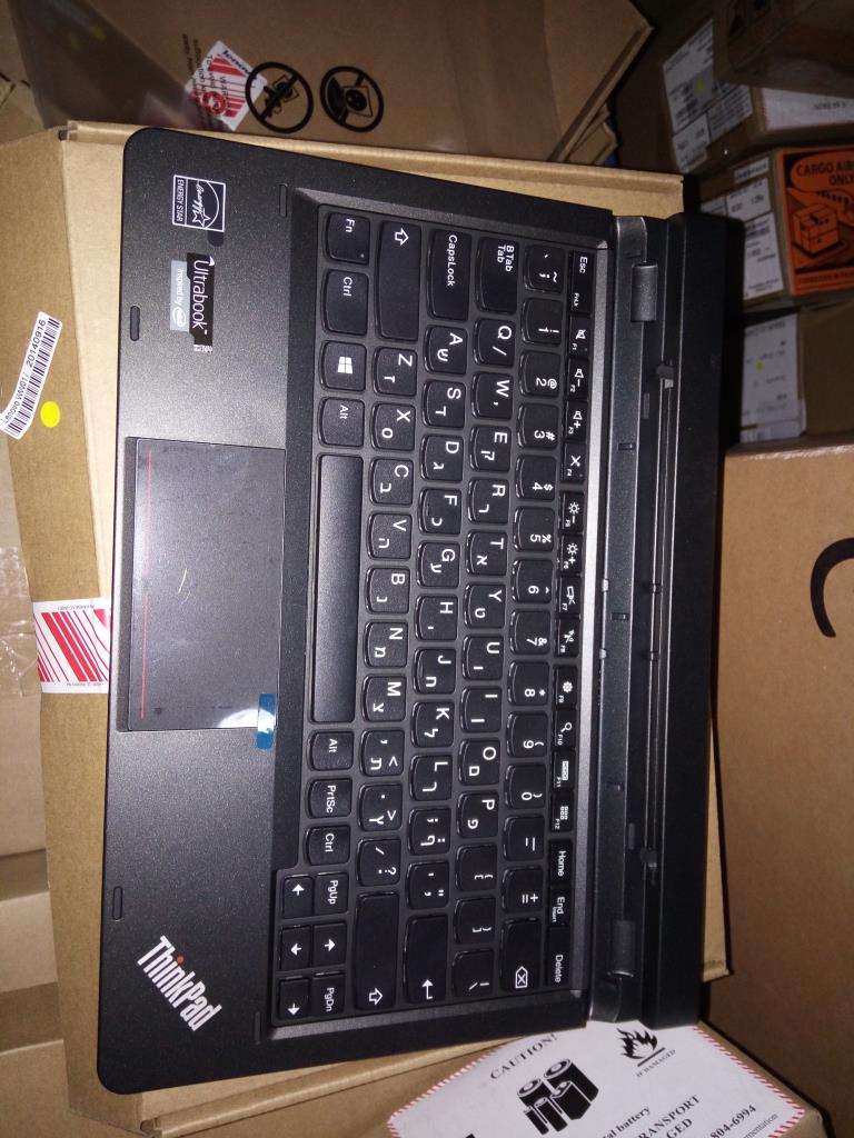 Lenovo Ki Keyboards Internal - 00JT764