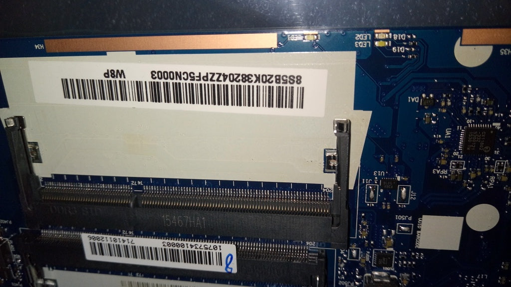 Lenovo Pl System Boards - 5B20K38204