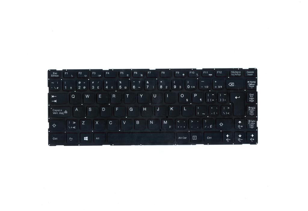 Lenovo Cfen-T5G1-Jme-Dualcolor-Kbd - 25215872