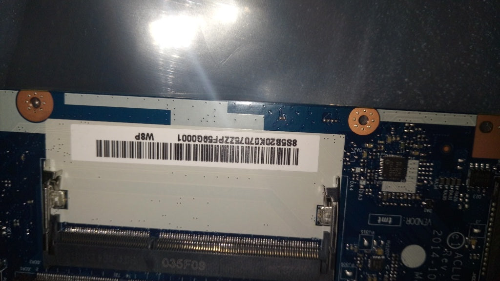 Lenovo Pl System Boards - 5B20K07075