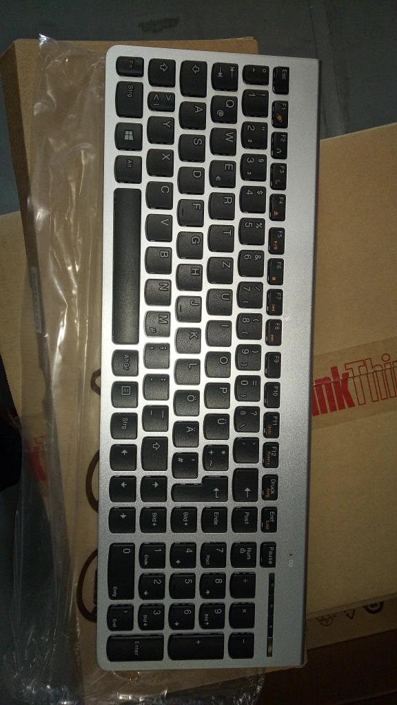 Lenovo Kb Keyboards External - 25216031