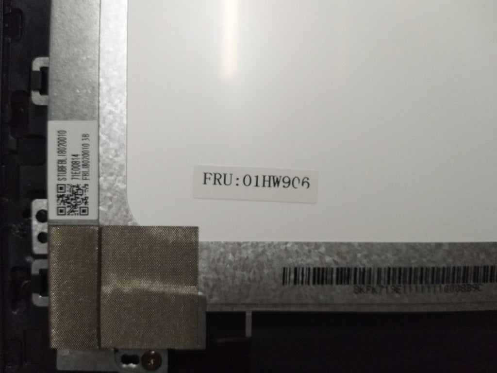 Lenovo 11.6Hd, Ag, Touch, Of, Inx, C - 01HW906