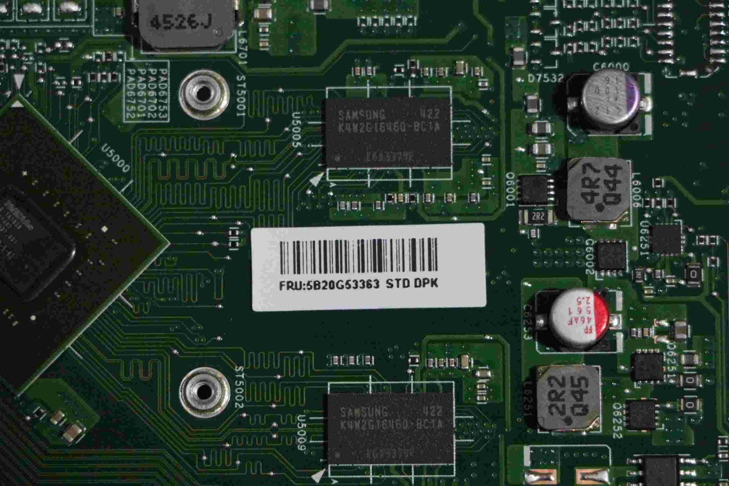 Lenovo Replacement Part - 5B20G53363