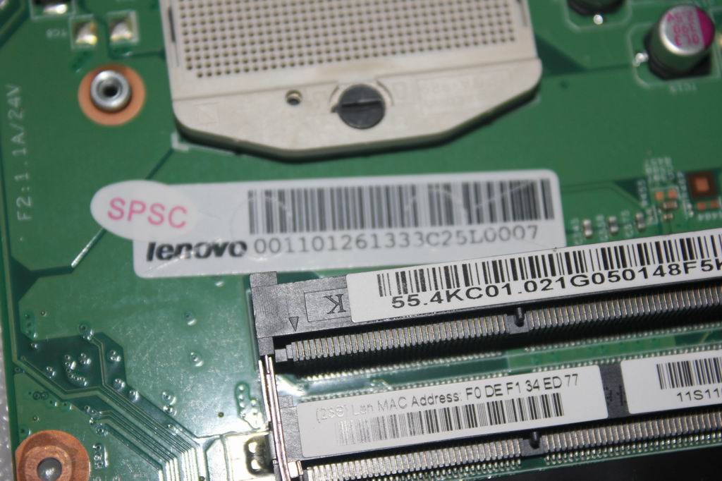 Lenovo 11012613 Mb