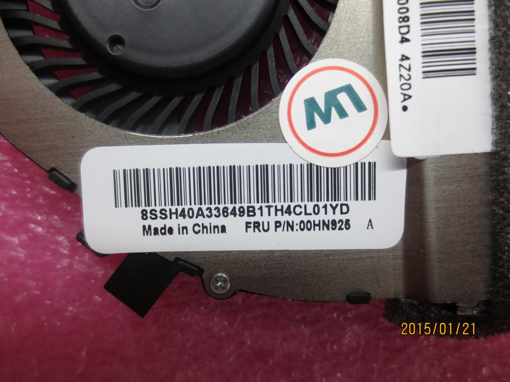 Lenovo 00HN925 Fa Fans