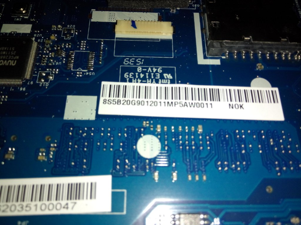 Lenovo Pl System Boards - 5B20G90120
