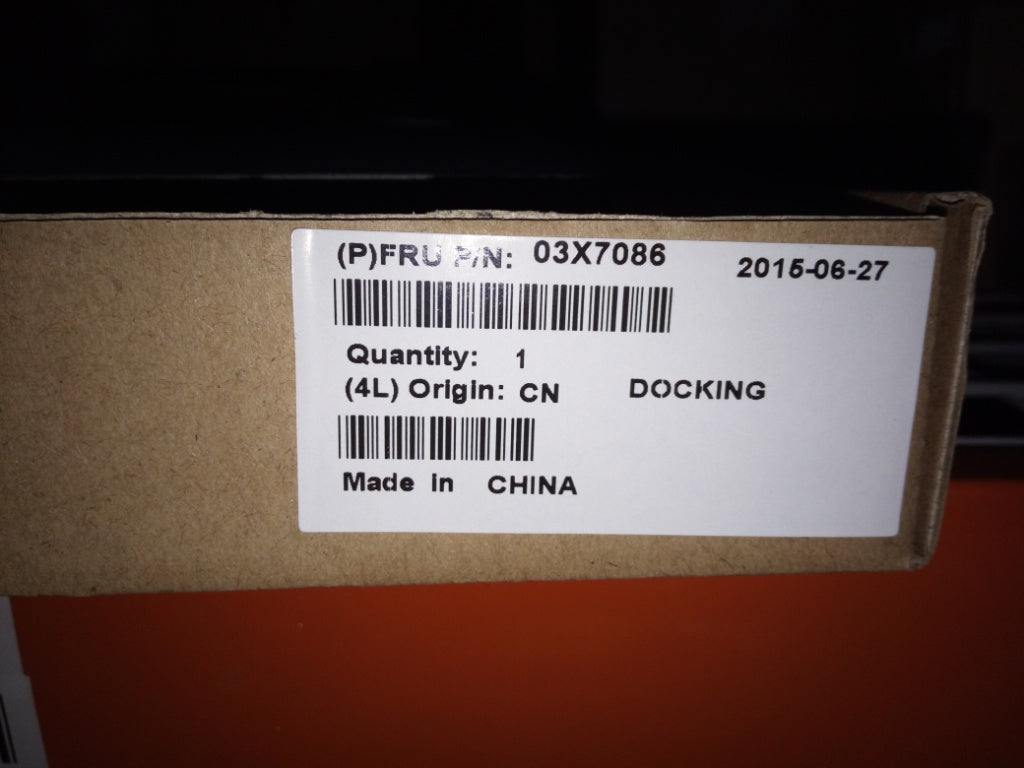 Lenovo Ki Keyboards Internal - 03X7086