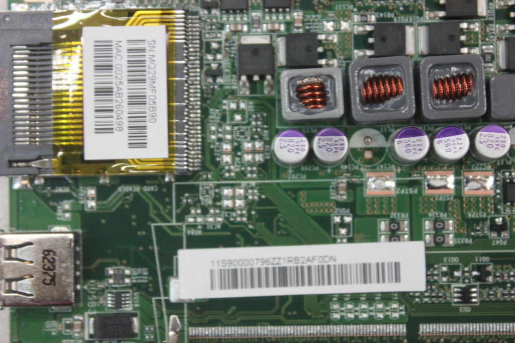 Lenovo 90000797 Mainboard Win8 Uma W/O Hwtv Mb