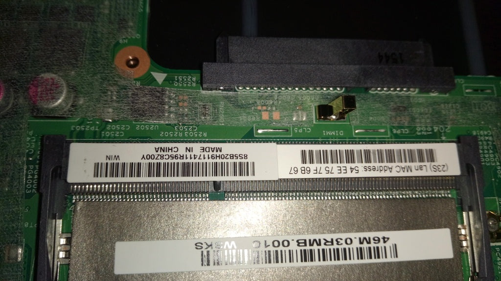 Lenovo Bdplanar - 5B20H91174
