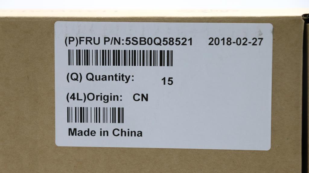 Lenovo Yoga 730-15 Blade N-Y Speaker - 5SB0Q58521