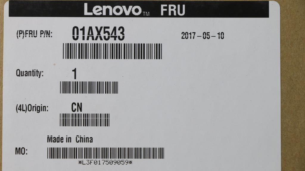 Lenovo Ct470 Keyboard Hu Dfn Bl - 01AX543