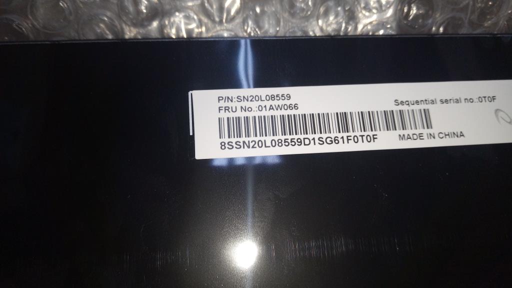 Lenovo Ki Keyboards Internal - 01AW066