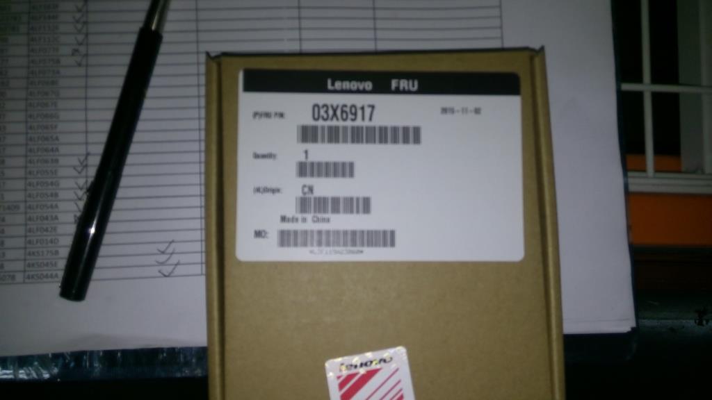 Lenovo Cc Cables External - 03X6917
