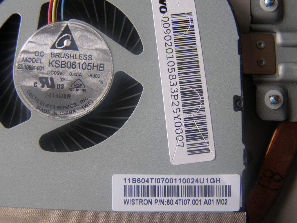 Lenovo Replacement Part - 90201058
