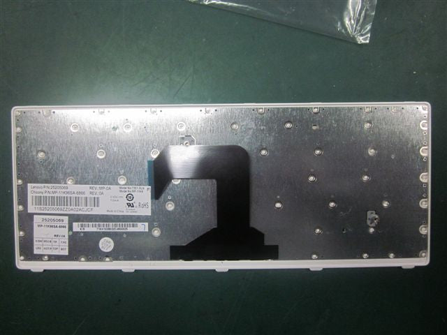 Lenovo Kb Keyboards External - 25205069