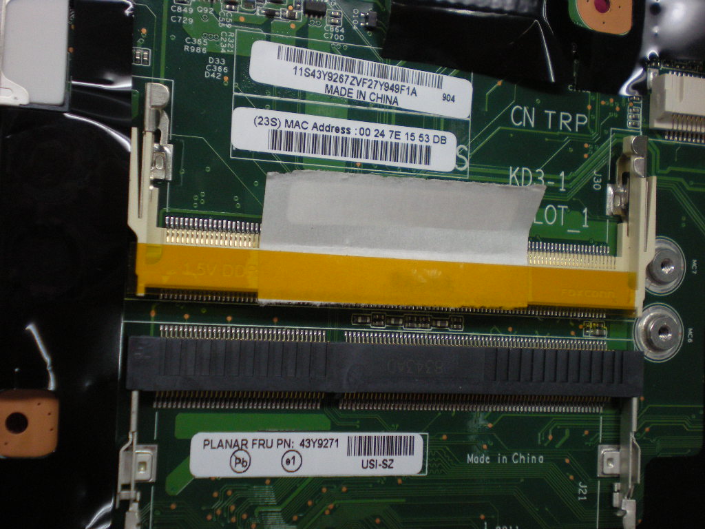 Lenovo Replacement Part - 43Y9271