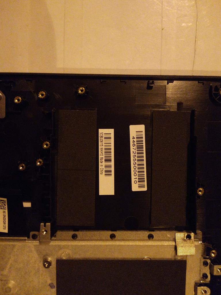 Lenovo Co Covers - 5CB0J36115
