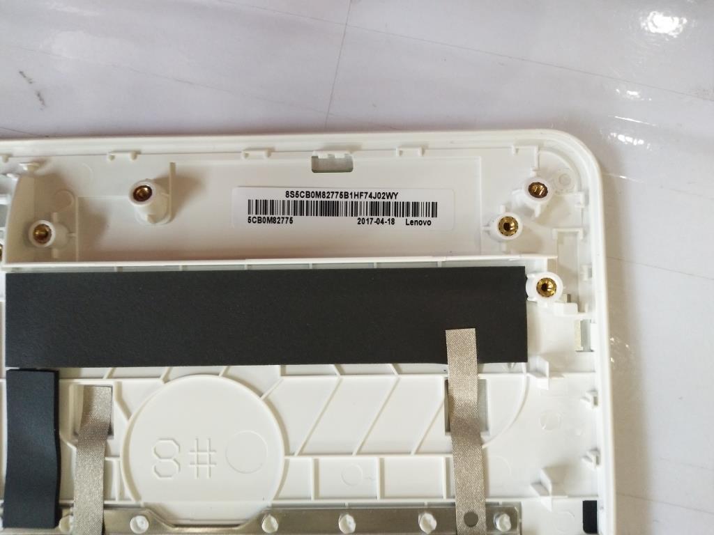 Lenovo Upper Case B 80M1 Sw W/Kb Sw - 5CB0M82775