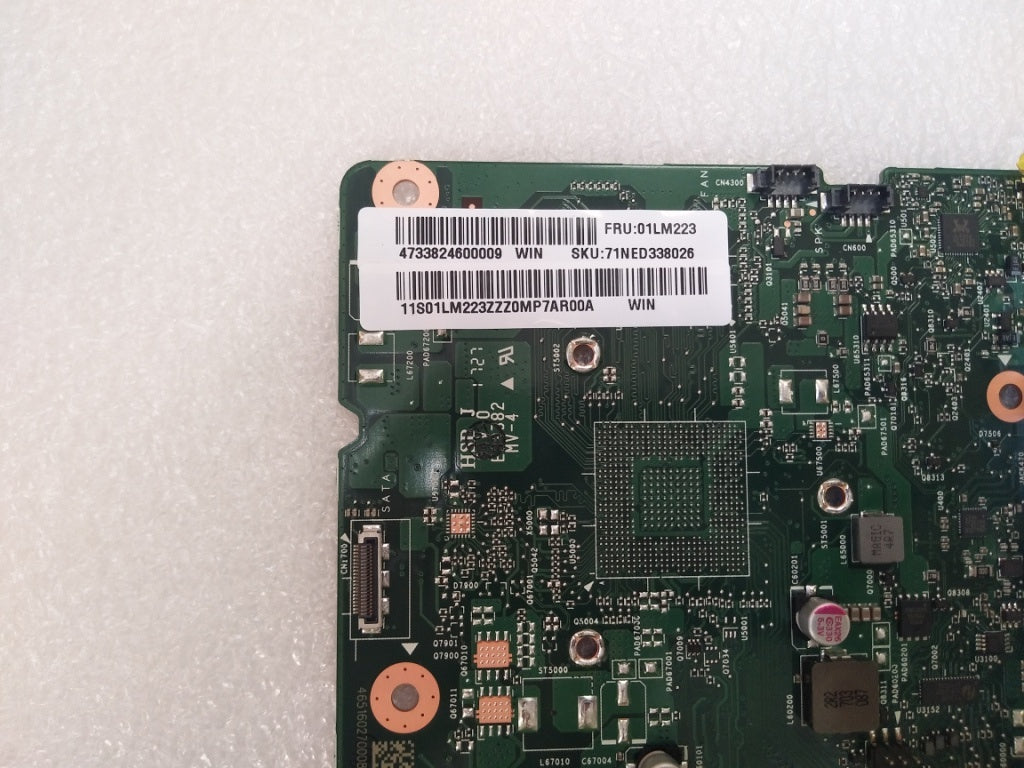 Lenovo I5-7200U,Gpu,2G,Wdpk - 01LM233