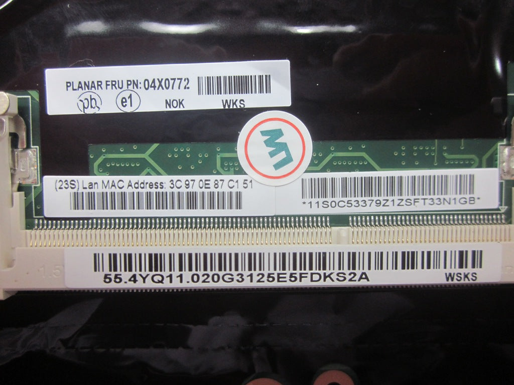 Lenovo Replacement Part - 04X0772