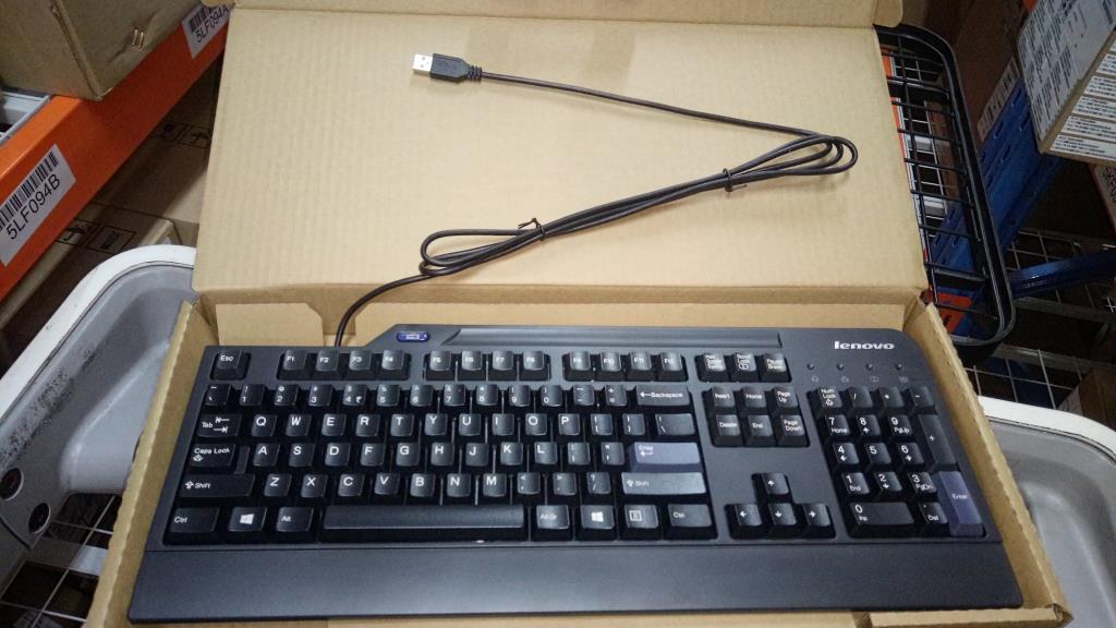 Lenovo Kb Keyboards External - 03X8842