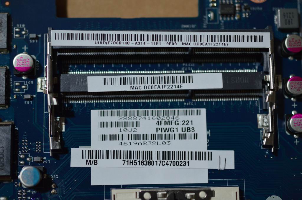 Lenovo Replacement Part - 11013599