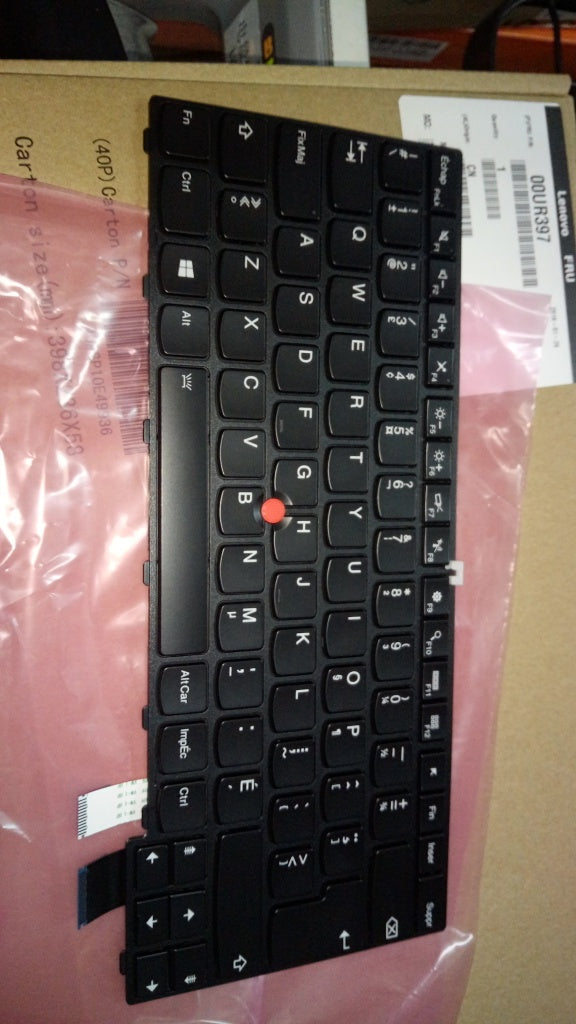 Lenovo Ki Keyboards Internal - 00UR397