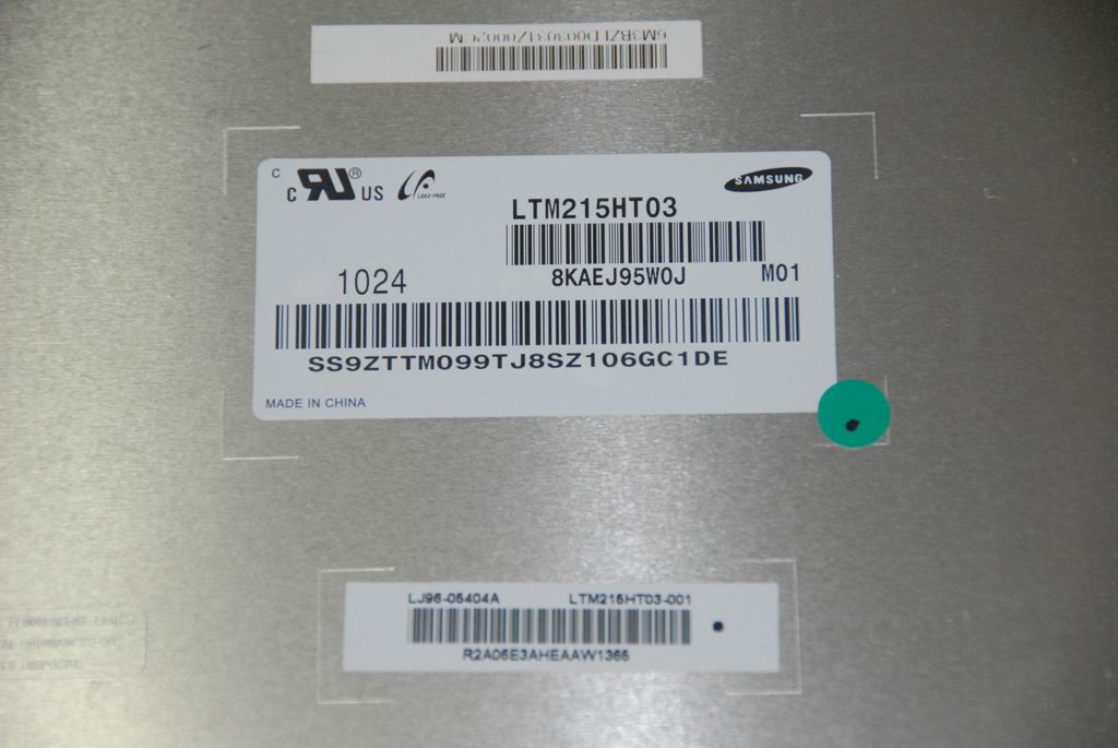 Lenovo 18004383 Lcd B305 Samsung 21.5 Led Modu