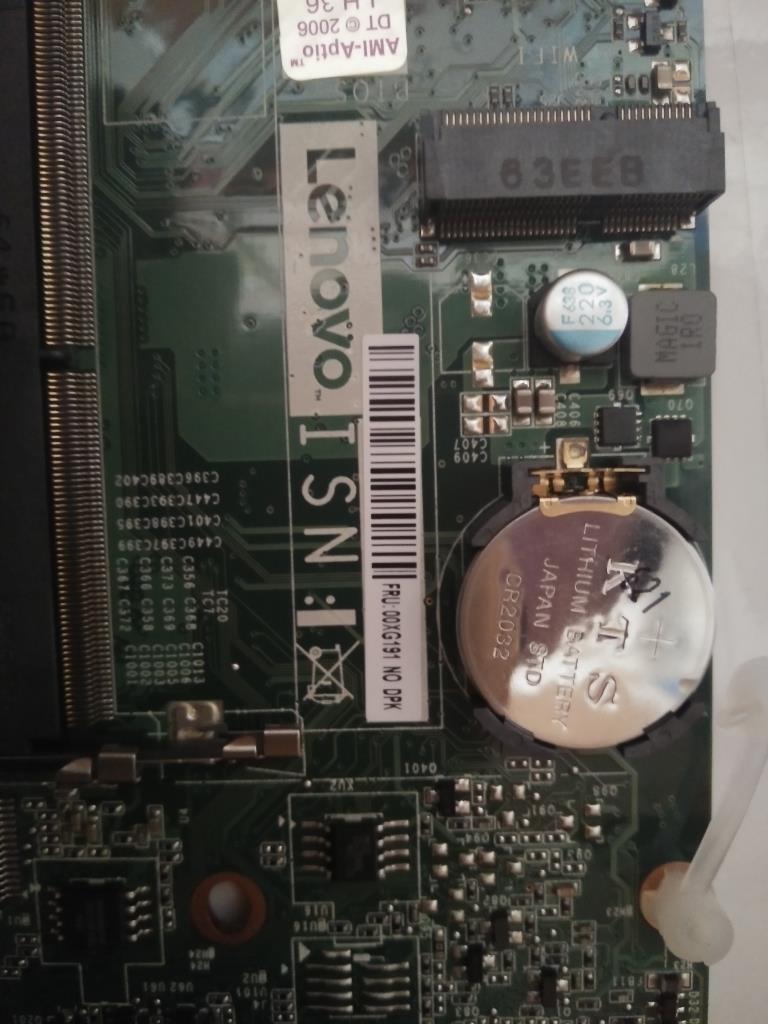 Lenovo 00XG191 System Boards