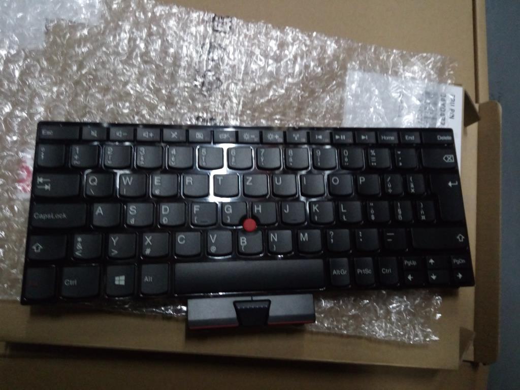 Lenovo Ki Keyboards Internal - 04Y0477