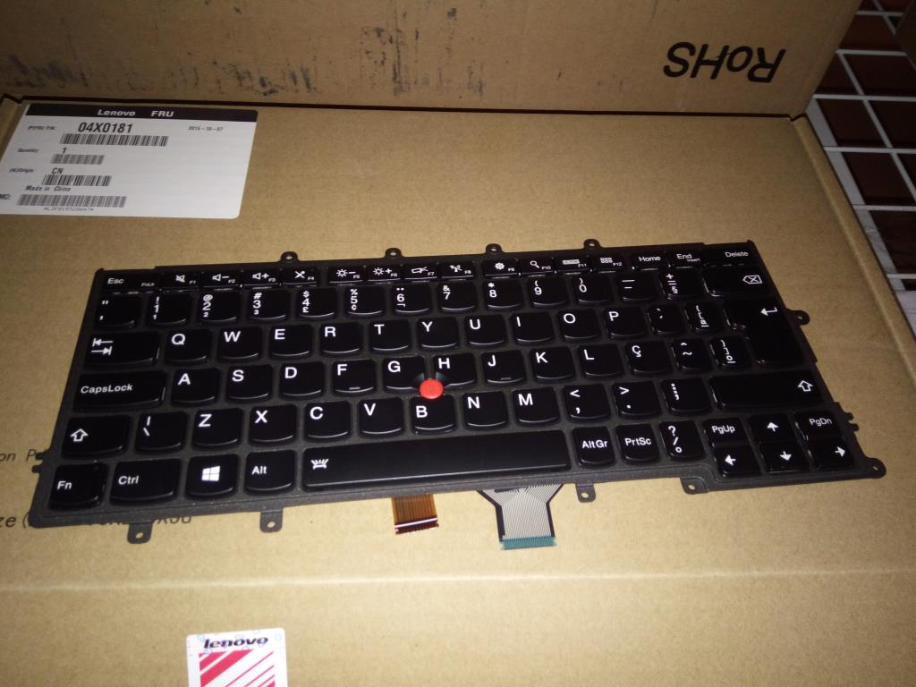 Lenovo Ki Keyboards Internal - 04X0181