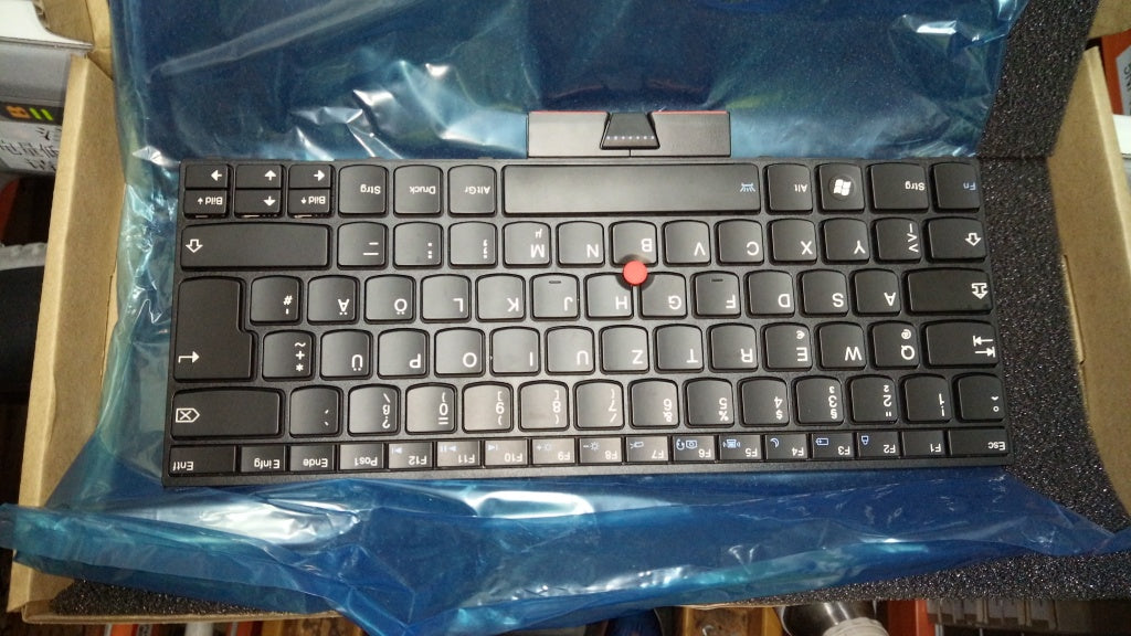 Lenovo Kb Keyboards External - 04W2769
