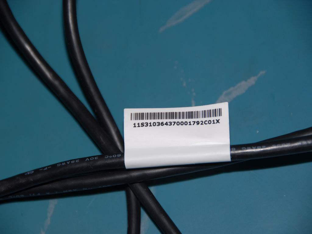 Lenovo 31036437 Usb Cable Ports Usb&Hda&Esd