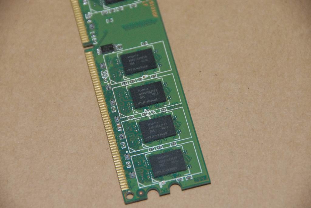 Lenovo Ddrii 2G Hyn S H5Ps1G83Efr-S6C - 1006015