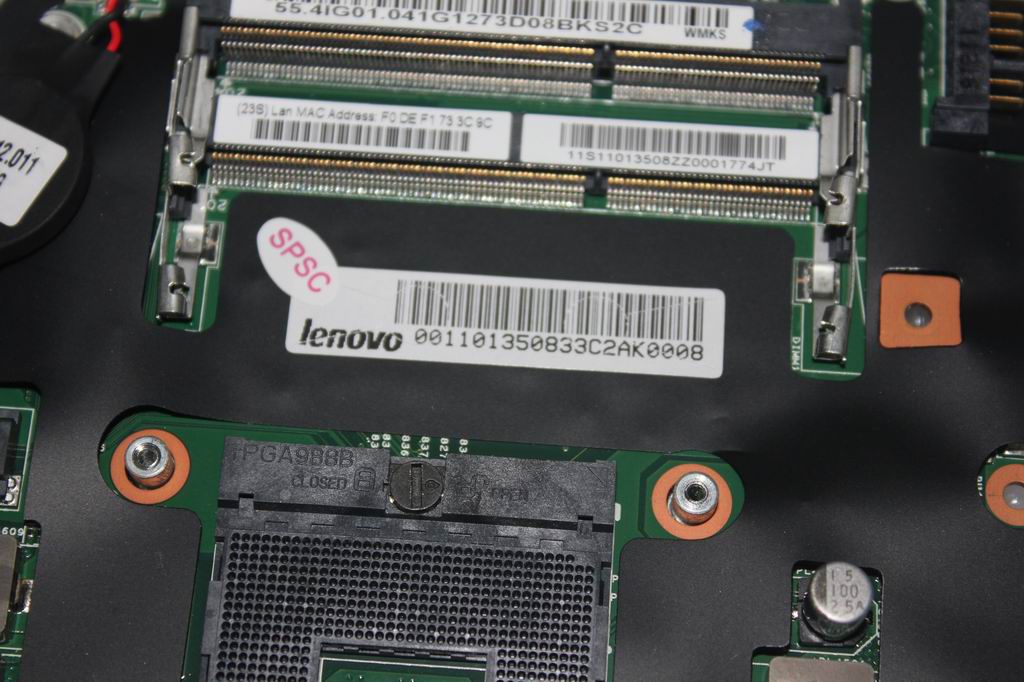 Lenovo Replacement Part - 11013508