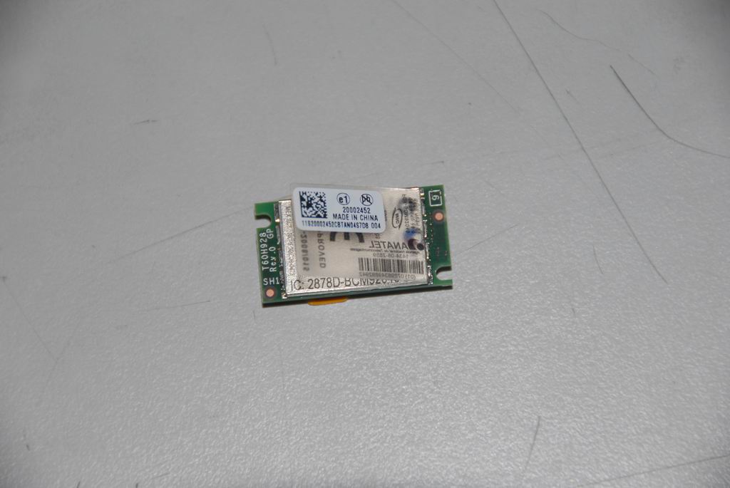 Lenovo 20002452 Card Bt Fcn Bcm92046 Bt2.1 Edr