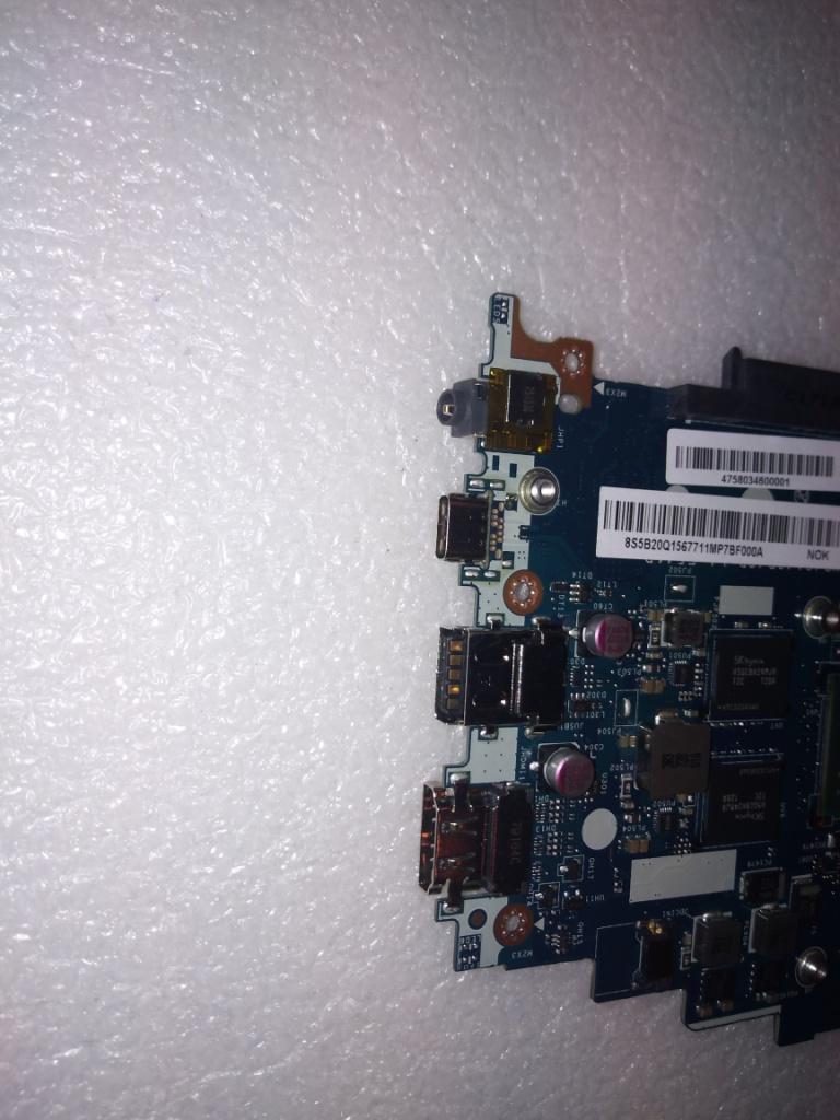 Lenovo Mb C 81Bl Nok I58250Ugtr2Gfpbl - 5B20Q15677