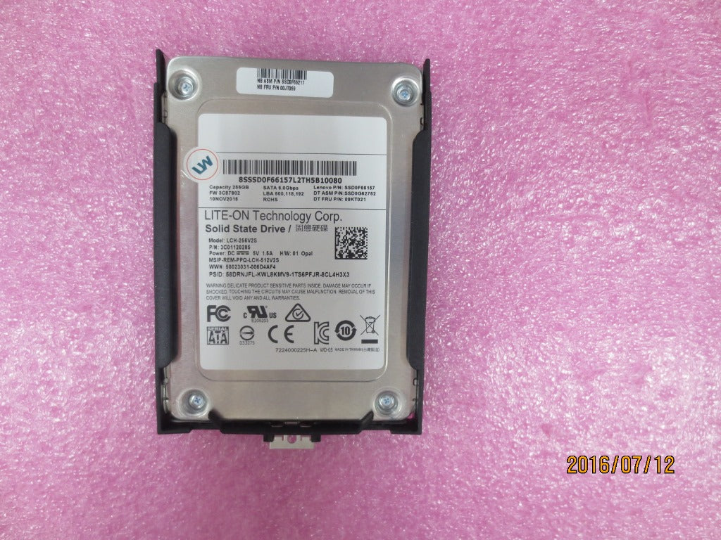 Lenovo 00JT069 Sd Solid State Drives