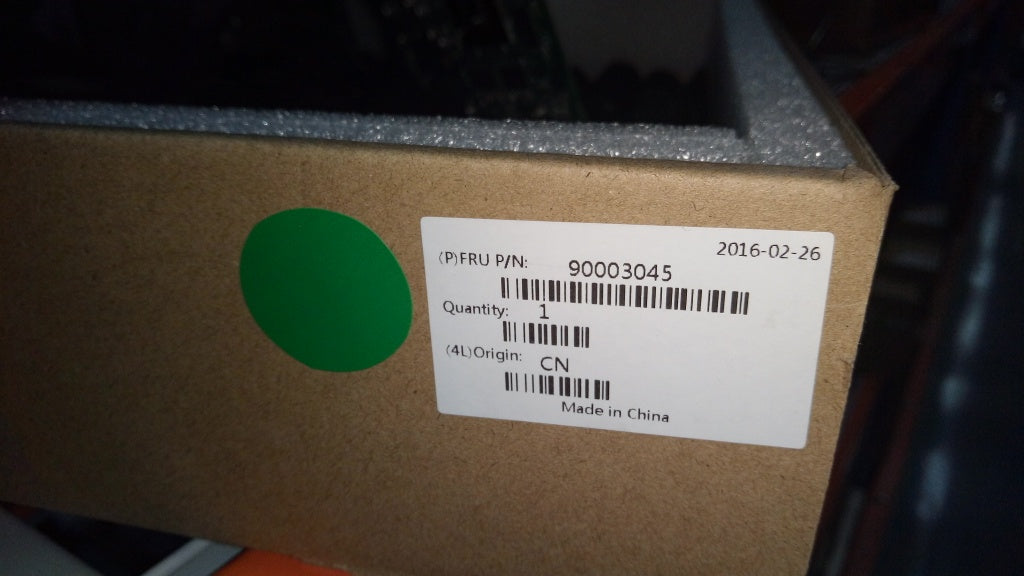 Lenovo Main Board 2G Pgs Gpu W Hdmi I - 90003045