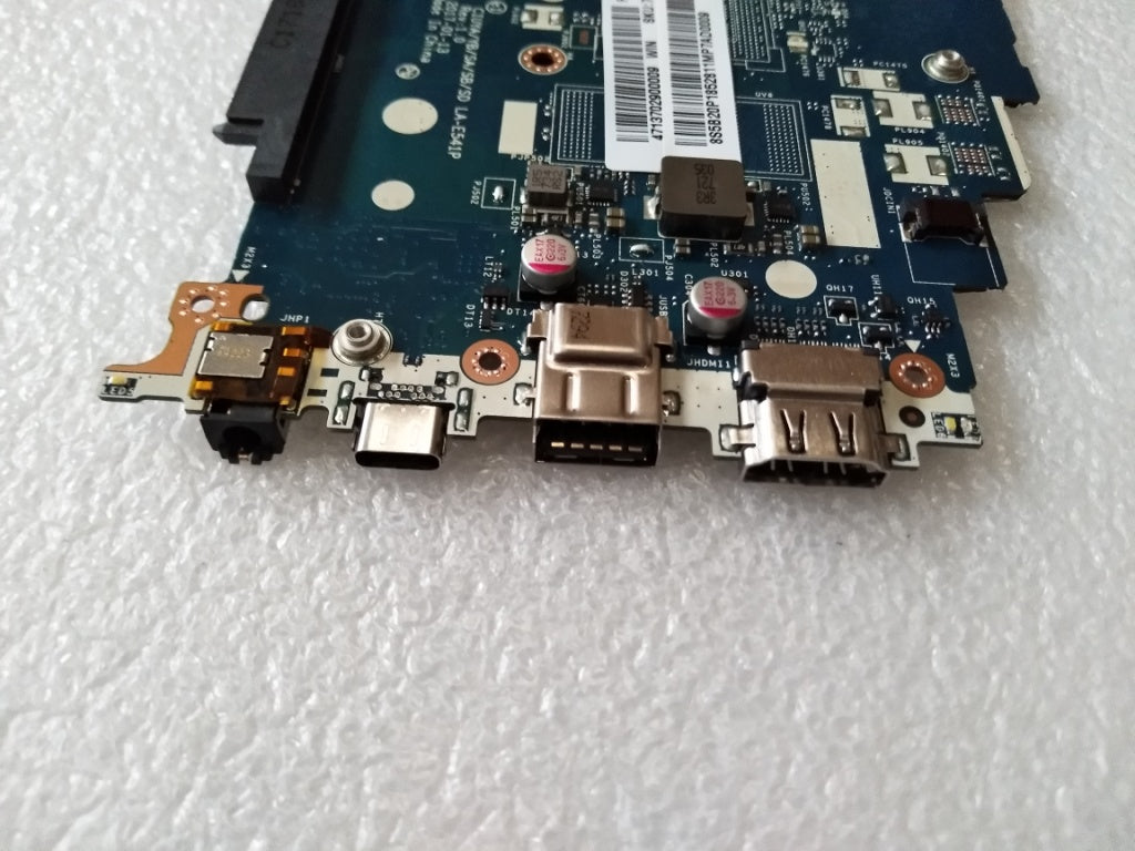Lenovo Mb C 80X5 Win I37100U Uma Nbl - 5B20P18528