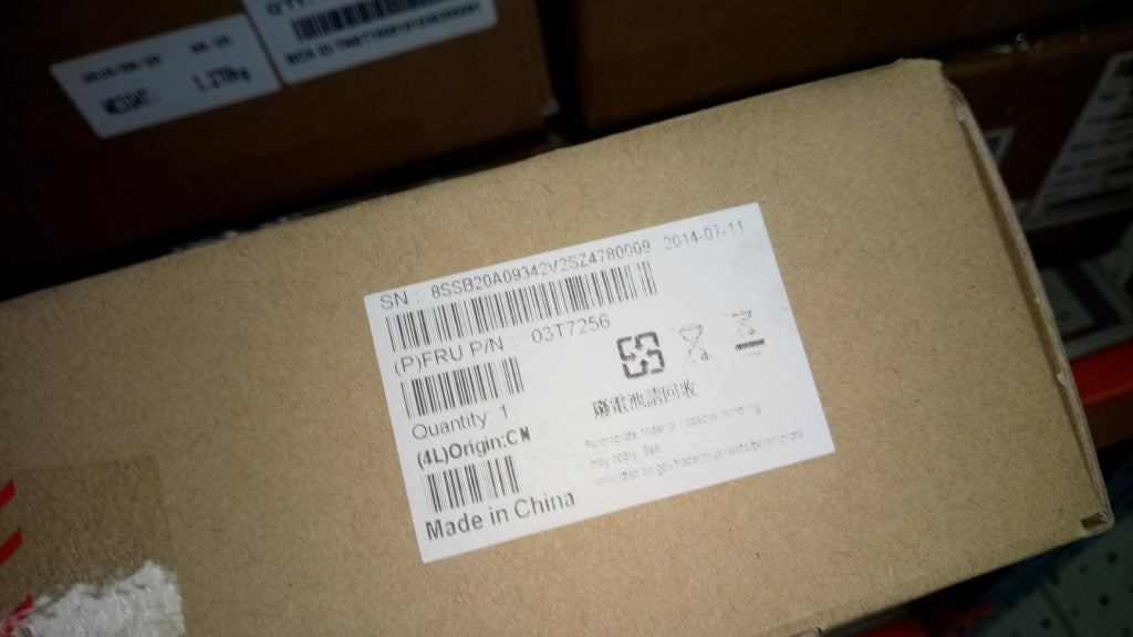 Lenovo Pl System Boards - 03T7256