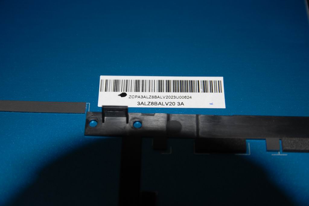 Lenovo Lower Case Lz8 Blue - 90200805